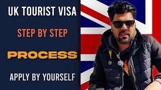 How to Fill out UK Tourist Visa Online Application Form (Step-by-Step Guide)