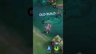 BEST DAMAGE BUILD FOR KARRIE 2025 #SHORTS #viralshorts #youtubeshorts #gaming #mobilelegends