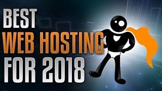 Best 2018 Web Hosting: HostGator vs. Blue Host vs. InMotion Hosting vs. A2Hosting vs. NameHero