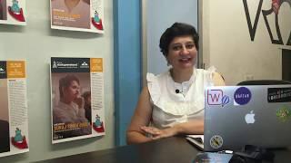 Mentoring StartUp Weekend - Manjula Subhash Nair