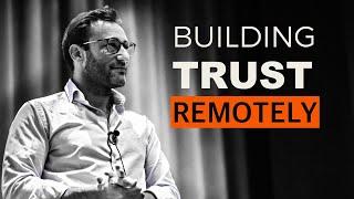 The Truth About Remote Work & Team Dynamics | Simon Sinek