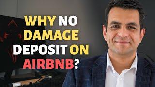 Goodbye Airbnb Damage Deposit | Here's How Hosts Are Protected