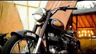 Royal Enfield 1981 Old bullet | Full Restored  #Oldbullet #royalEnfield #restored #bike #1981