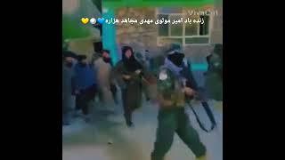 امیر هزارستان()مولوی مهدی مجاهد هزاره.