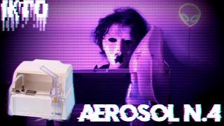 Yet another aerosol ASMR