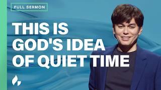 Be Washed And Refreshed By His Word (Full Sermon) | Joseph Prince | Gospel Partner Episode