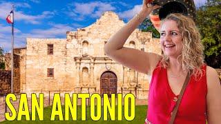 Why We Love SAN ANTONIO - Our TEXAS Road Trip