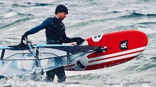 (Experten) Tipps fürs WINDSURFEN im WINTER️