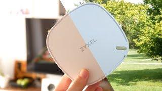 Zyxel LTE3302 4G router review, stay connected in- and outdoors