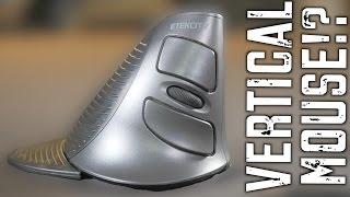 What is a Vertical Gaming Mouse?