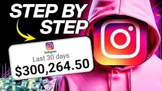 Monetize Faceless Instagram Accounts Strategies to Go Viral & Generate Passive Income