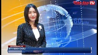 Bản tin 60s ENTERNEWS 12:01