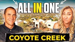 Is Coyote Creek Really the Most Luxurious Neighborhood in Vail, Arizona?