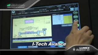Matsuura Lumex Avance 25