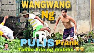 Wag kase kayo magsugal  PUBLIC PRANK