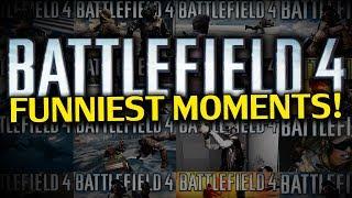 BATTLEFIELD 4 FUNNIEST MOMENTS! (ChaBoyyHD)