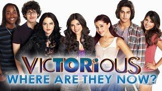 "Victorious" Cast: Where Are They Now?