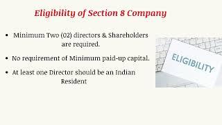 How to Register Section 8 Companies   LEXIS AND COMPANY