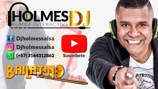 Salsa Romantica / Mix recopilacion Vol 3 / Holmes Dj Audio full