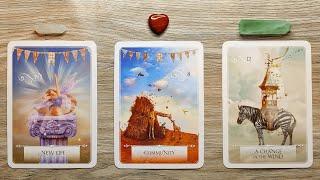 POSITIVE CHANGES COMING SOON!  Pick A Card  Timeless Tarot Reading