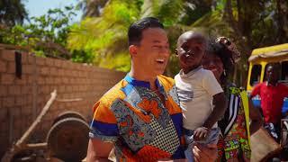 WE LOVE AFRICA (Behind The Scenes) - RedOne Ft. Aminux & Inna MODJA