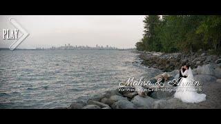 Mahsa Armin Pre-Wedding Highlight - Hycroft Manor, Vancouver