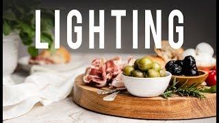 2 Awesome Lighting Tricks for Food Photography: Lighting Series PART 1