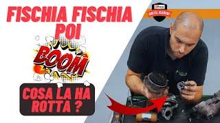 PROBLEMA ROTTURA TURBO FIAT ALFA ROMEO  1.6 MULTIJET DIESEL ! COLPA DI CHI O COSA ?