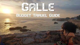 GALLE - DUTCH History in Sri Lanka - Budget Travel Guide