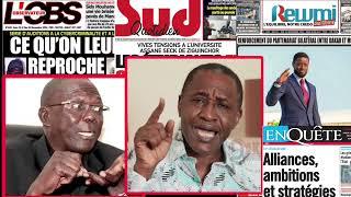 Revue De Presse ! Abdou Khadre SECK Du Samedi 23 Novembre 2024 - BAOL INFO TV OFFICIEL