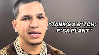 “TANK’S A B*TCH”- Edgar Berlanga GOES OFF on Gervonta Davis & Caleb Plant; WHAT’S NEXT after Canelo