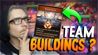 Ich spiele im WGK und habe FRAGEN an euch ! (+Opening)  SUMMONERS WAR SKY ARENA DEUTSCH