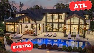  Sandy Springs Georgia Homes for Sale  | Atlanta Luxury Real Estate & Stunning Sandy Springs Homes