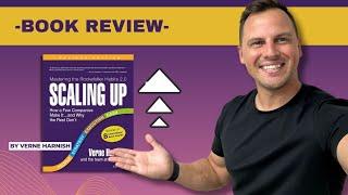 Scaling Up by Verne Harnish | Summary and Book Review