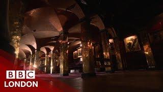 Inside London's most exclusive nightclub - BBC London