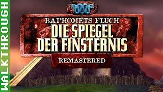 Baphomets Fluch 2: Die Spiegel der Finsternis Remastered Lösung (Deu) (PC, Win) [60 FPS] - Unkomm.