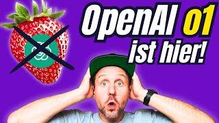 OpenAI überrascht mit Launch von ChatGPT o1: Eine neue Ära des KI-Denkens  (Teil 1)