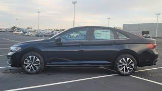 2023 VW Jetta 1.5T S 6-speed