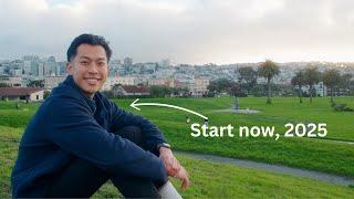 Chasing my startup dream