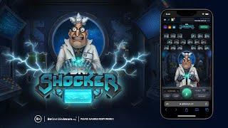 Galaxsys new game release: Dr. Shocker