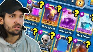 Your Decks will make me quit Clash Royale......