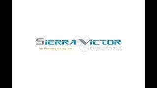 Welcome to Sierra Victor Machinery