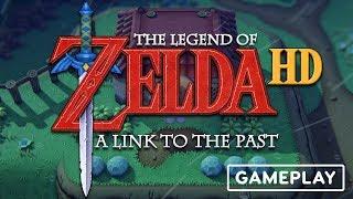 The Legend of Zelda: A Link to the Past HD - Nintendo Switch