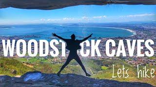 WOODSTOCK CAVES VLOG | LETS HIKE | CAPE TOWN