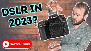 Nikon DSLRs in 2023 | Bargain or Bust?!