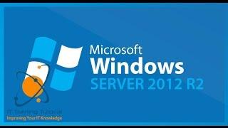 MCSA 2012 Module 1: Deploy and Managing Window Server 2012