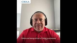 CMAA Membership Testimonial - Lionel Zapata