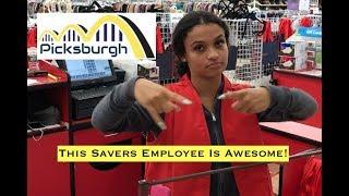 This Savers Employee is Awesome!