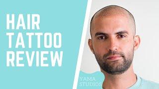 Scalp Micropigmentation Review | YAMA Studios Hawaii