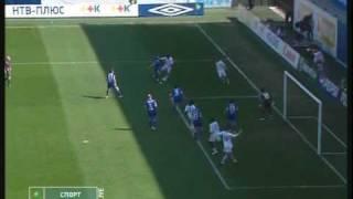 Football, Dinamo - CSKA, 1-2